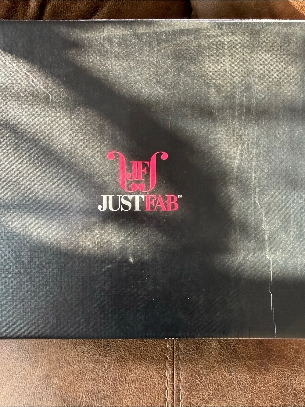 JustFab high platform